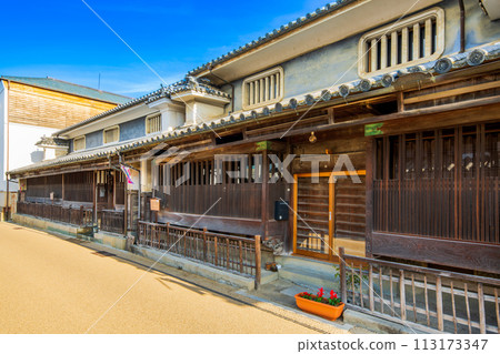 Tokushima Shigendenken Wakimachi Townscape 113173347