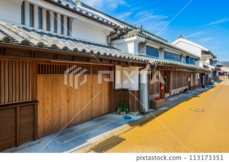 Tokushima Shigendenken Wakimachi Townscape 113173351