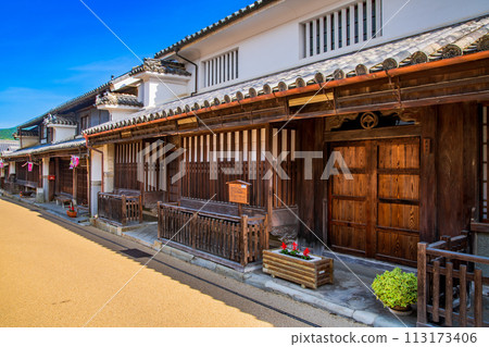 Tokushima Shigendenken Wakimachi Townscape 113173406