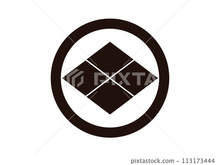 武田菱在圈子裡 113173444