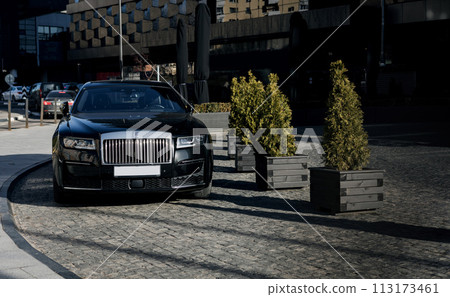 Rolls Royce luxury car Rolls Royce luxury car 113173461