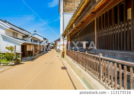 Tokushima Shigendenken Wakimachi Townscape 113173516