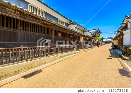 Tokushima Shigendenken Wakimachi Townscape Tokushima Shigendenken Wakimachi Townscape 113173518