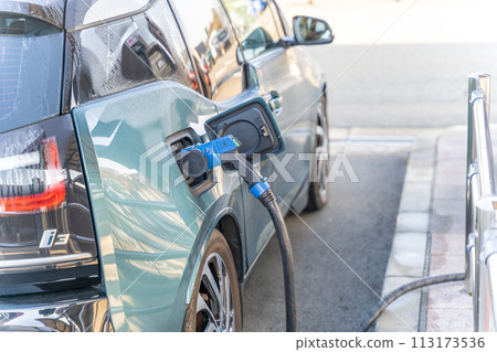 電動車EV充電樁 快速充電設備 EV QUICK CHARGER BMW i3 113173536