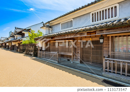 Tokushima Shigendenken Wakimachi Townscape Tokushima Shigendenken Wakimachi Townscape 113173547