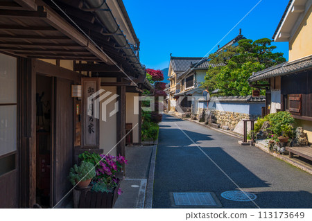 Ehime Prefecture Shigedenken Uchiko Townscape 113173649