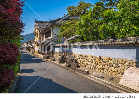 愛媛縣重電研內子街景 愛媛縣重電研內子街景 113173652