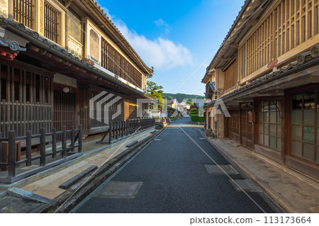 Ehime Prefecture Shigedenken Uchiko Townscape Ehime Prefecture Shigedenken Uchiko Townscape 113173664