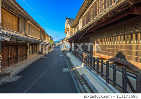 愛媛縣重電研內子街景 愛媛縣重電研內子街景 113173680