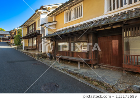 Ehime Prefecture Shigedenken Uchiko Townscape Ehime Prefecture Shigedenken Uchiko Townscape 113173689