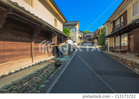 Ehime Prefecture Shigedenken Uchiko Townscape 113173722