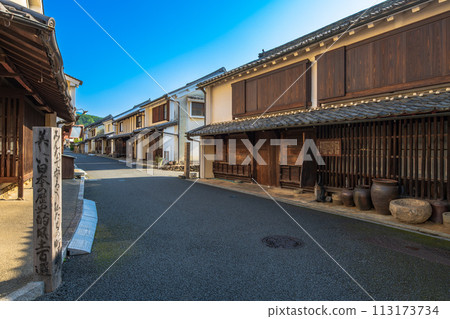 Ehime Prefecture Shigedenken Uchiko Townscape Ehime Prefecture Shigedenken Uchiko Townscape 113173734