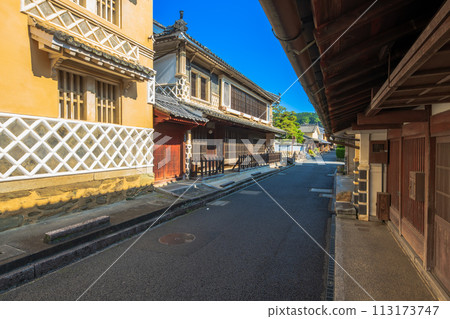 Ehime Prefecture Shigedenken Uchiko Townscape 113173747