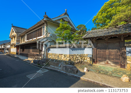 Ehime Prefecture Shigedenken Uchiko Townscape 113173753