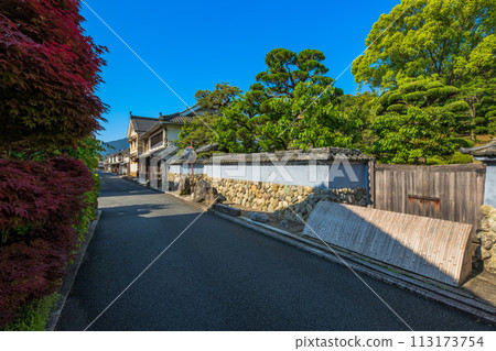 Ehime Prefecture Shigedenken Uchiko Townscape 113173754