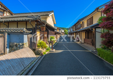 愛媛縣重電研內子街景 愛媛縣重電研內子街景 113173755