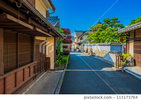 Ehime Prefecture Shigedenken Uchiko Townscape 113173764