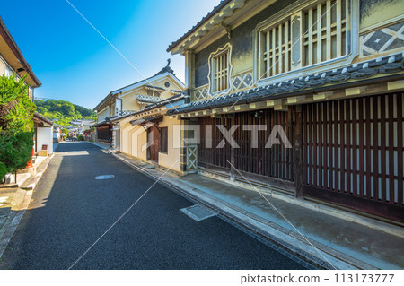 Ehime Prefecture Shigedenken Uchiko Townscape 113173777