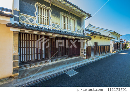 愛媛縣重電研內子街景 113173791