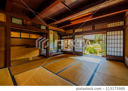 Ehime Prefecture Shigedenken Uchiko Townscape Kamihaga Residence Ehime Prefecture Shigedenken Uchiko Townscape Kamihaga Residence 113173980