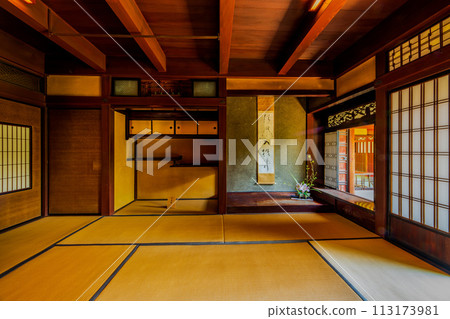 愛媛縣 Shigedenken Uchiko Townscape Kamihaga Residence 113173981