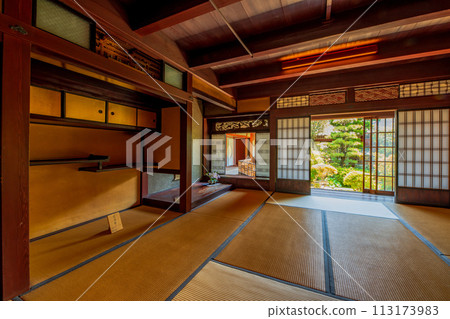 Ehime Prefecture Shigedenken Uchiko Townscape Kamihaga Residence 113173983