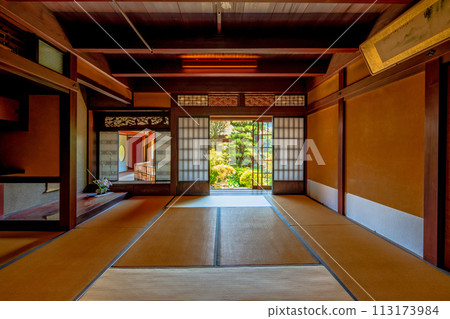 Ehime Prefecture Shigedenken Uchiko Townscape Kamihaga Residence 113173984