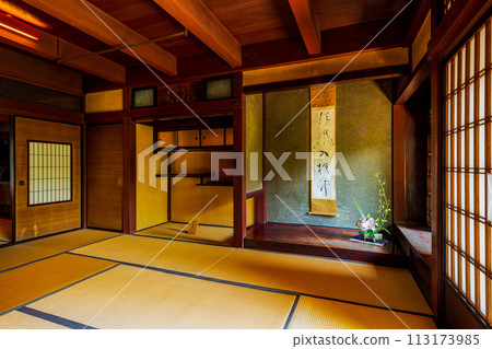 Ehime Prefecture Shigedenken Uchiko Townscape Kamihaga Residence 113173985