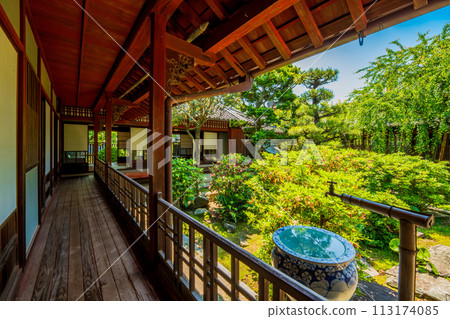 Ehime Prefecture Shigedenken Uchiko Townscape Kamihaga Residence Ehime Prefecture Shigedenken Uchiko Townscape Kamihaga Residence 113174085