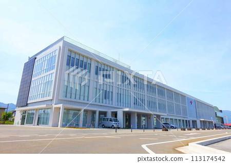 新政府大樓 長井站 長井市 113174542