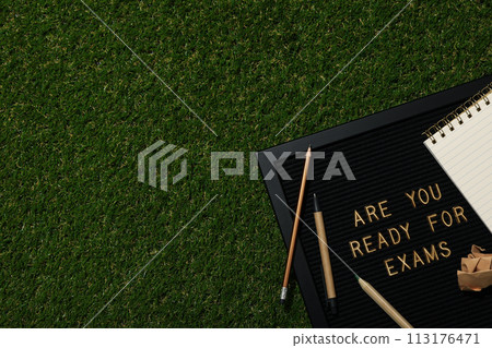 The inscription on the board The inscription on the board 113176471