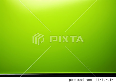 Abstract green metallic wall background, Generative AI Abstract green metallic wall background, Generative AI 113176916