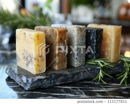 Cold Plunge Bar Soaps Naturally-derived Ingredients 113177831