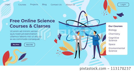 Free online science courses and classes website 113178237