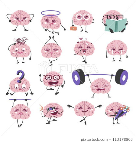 Brain training, active learning, meditation calm Brain training, active learning, meditation calm 113178803