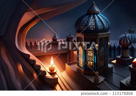 Muslim Holidays. Eid-Ul-Adha festival celebration Muslim Holidays. Eid-Ul-Adha festival celebration 113178808