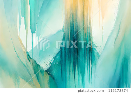 Marble abstract acrylic background. Marbling artwork texture. Marble abstract acrylic background. Marbling artwork texture. 113178874