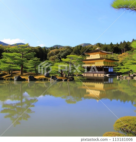 金閣寺 113181006