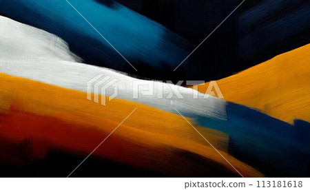 abstract paint background 113181618