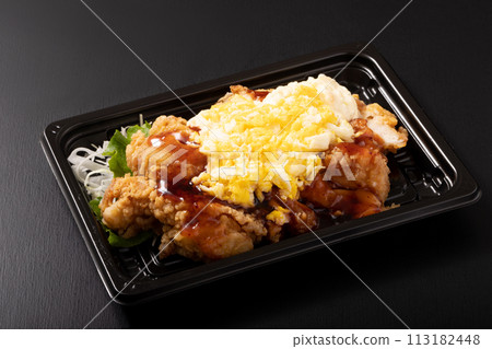 Chicken nanban (tartar sauce) 113182448