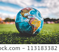 Earth day, April 22 of 2024 113183382