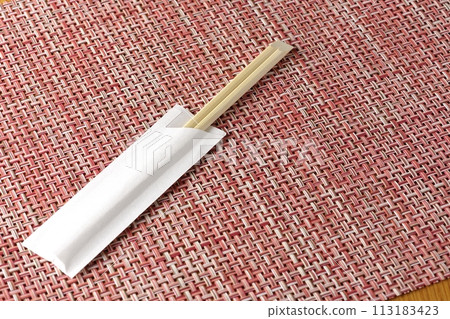 Chopstick Chopstick 113183423