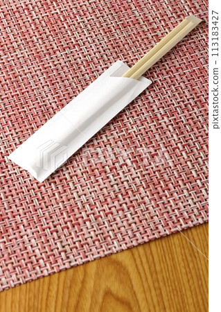 Chopstick Chopstick 113183427