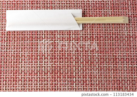 Chopstick Chopstick 113183434