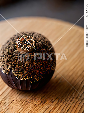 Realistic truffle neutral hues warm detailed cozy Realistic truffle neutral hues warm detailed cozy 113183890