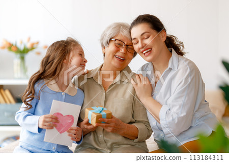 Happy mother's day Happy mother's day 113184311