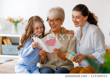 Happy mother's day Happy mother's day 113184312