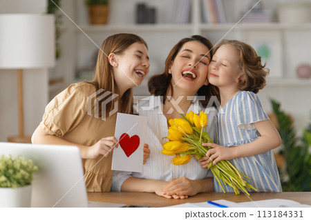 Happy mother's day 113184331