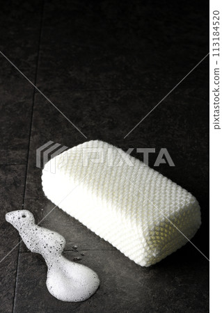 Sponge and foam Sponge and foam 113184520