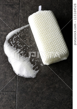 Sponge and foam Sponge and foam 113184528